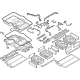 Kia 37501CH500 Battery System Assembly