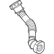Kia 254V4DO050 HOSE-INVERTER IN,B Kia 254V4DO050 HOSE-INVERTER IN,B