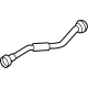 Kia 97772DO000 PIPE ASSY-DISCHARGE Kia 97772DO000 PIPE ASSY-DISCHARGE