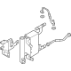 Kia 976W6DO000 CONDENSER ASSY-WATER Kia 976W6DO000 CONDENSER ASSY-WATER