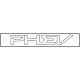 Kia 86314P4950 EMBLEM-PHEV