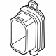 Kia 924B1R1500 HOLDER-MIOSTURE ABSO