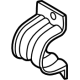 Kia 54815DO000 BRACKET-STABILIZER Kia 54815DO000 BRACKET-STABILIZER