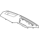 Kia 84775DO000EMA COVER ASSY-HEAD UP D
