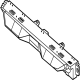Kia 97250XA000MLF Heater Control Assembly Kia 97250XA000MLF Heater Control Assembly