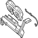 Kia 99910XA000 ADAS Parking Unit Assembly