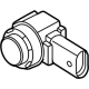 Kia 99310L1840C7S Ultrasonic Sensor Assembly