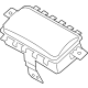 Kia 80310DO000 AIR BAG ASSY-PASSENG Kia 80310DO000 AIR BAG ASSY-PASSENG
