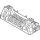 Kia 80200DO000 MODULE ASSY-KNEE AIR Kia 80200DO000 MODULE ASSY-KNEE AIR