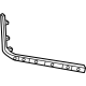 Kia 86651R0500 Rear Bumper Side Bracket Assembly  