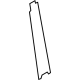 Kia 82260GG000 GARNISH ASSY-DR FRAM Kia 82260GG000 GARNISH ASSY-DR FRAM