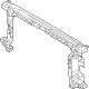 Kia 64101GG000 CARRIER ASSY-FRONT E