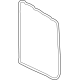 Kia 452834G800 GASKET-VALVE BODY CO