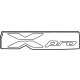 Kia 86315R5800 EMBLEM-X PRO