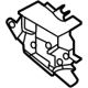 Kia 81230GG010 LATCH ASSY-TRUNK LID