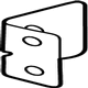 Kia 96176DO100 BRACKET-SET MTG,RH
