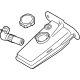 Kia 58511DO000 REMOTE RESERVOIR ASS