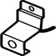 Kia 86634XA000 BRACKET-RR BEAM UPR