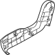 Kia 89392XA200DFS COVER-RR CUSH INR HI Kia 89392XA200DFS COVER-RR CUSH INR HI