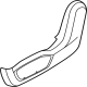 Kia 89293XA200DFS Outer Shield Cover Assembly