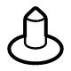 Kia 1249304147K Tapping Screw