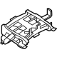 Kia 87252DO000 Roof Garnish Molding Clip