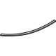 Kia 86470GG000 SEAL STRIP ASSY-HOOD Kia 86470GG000 SEAL STRIP ASSY-HOOD