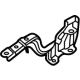 Kia 66910GG000 HINGE ASSY-HOOD,LH