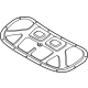 Kia 81125GG000 Hood Insulating Pad Kia 81125GG000 Hood Insulating Pad
