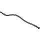 Kia 81190GG100 CABLE ASSY-HOOD LATC Kia 81190GG100 CABLE ASSY-HOOD LATC