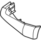 Kia 84730DO000EMA CRASH PAD LWR-MAIN