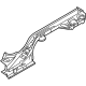 Kia 65710GG000 Rear Floor Side Member Assembly Kia 65710GG000 Rear Floor Side Member Assembly