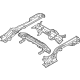 Kia 65700GG000 Rear Floor Side Member Assembly