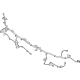 Kia 91880DO030 Rear Bumper Wiring Harness