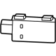 Kia 955D0DO000 UNIT ASSY-ULTRA WIDE