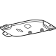 Kia 29134R0200 PANEL-UNDER COVER DR  
