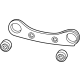 Kia 55120DO000 ARM COMPLETE-REAR UP