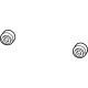 Kia 55138DO000 BUSH-UPR ARM