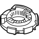 Kia 55333DO000 PAD-REAR SPRING,LWR