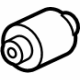 Kia 55218DO000 BUSH-LWR ARM,RR
