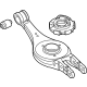 Kia 55210DO000 Rear Lower Arm Complete