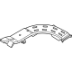 Kia 97360DO000 DUCT ASSY-REAR HEATI