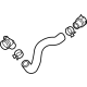 Kia 25414ES000 HOSE ASSY-RADIATOR,U