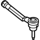 Kia 56820L2000 END ASSY-TIE ROD,LH Kia 56820L2000 END ASSY-TIE ROD,LH