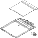 Kia 81670XA100EMA ROLLER BLIND ASSY-PA Kia 81670XA100EMA ROLLER BLIND ASSY-PA