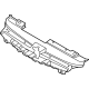 Kia 86390L2AA0 COVER ASSY-RADIATOR