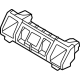 Kia 86535L2AA0 BRACKET-REINF