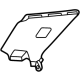 Kia 865E1L2AA0 BRACKET ASSY-FR BUMP Kia 865E1L2AA0 BRACKET ASSY-FR BUMP