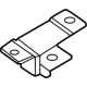 Kia 87113GG000 TERMINAL-RR WDO GLAS