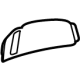 Kia 85738GG000RBQ Luggage Side Cover Left Hand Kia 85738GG000RBQ Luggage Side Cover Left Hand